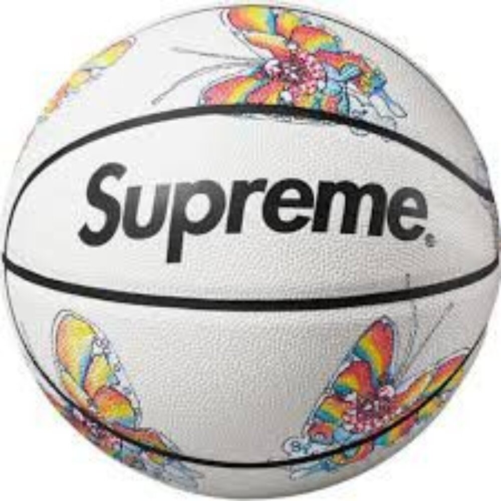 Supreme x Gonz Basketball
